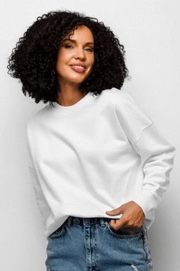 Stanley/Stella SASW036 - Sweat col rond écologique femme