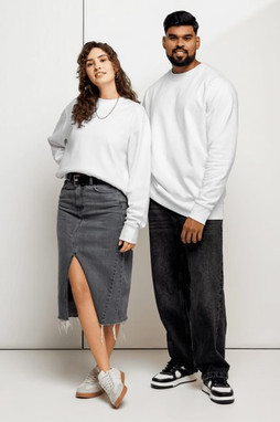 Stanley/Stella SASU004 - Sweat écologique unisexe