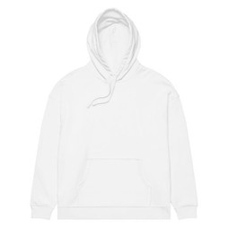 Stanley/Stella SASU024 - Unisex Organic Relaxed Hoodie