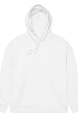 Stanley/Stella SASU024 - Sweat à capuche ample écologique unisexe