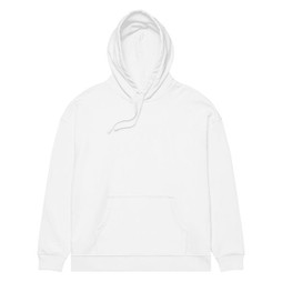 Stanley/Stella SASU024 - Unisex Organic Relaxed Hoodie