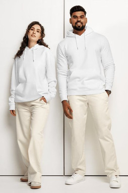 Stanley/Stella SASU003 - sweat-capuche-ecologique-unisexe-stanley-stella-sasu003