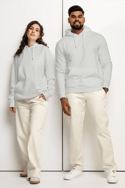 Stanley/Stella SASU003 - Unisex Essential Organic Hoodie
