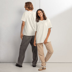 Bella+Canvas 4810 - Unisex Oversized Garment-Dyed T-Shirt