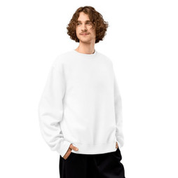 Bella+Canvas 4711 - Unisex Oversized Heavyweight Sweatshirt