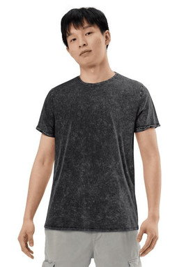 Husky CA6689 - Unisex Denim T-Shirt