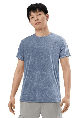 Husky CA6689 - Unisex Denim T-Shirt
