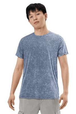 Husky CA6689 - Unisex Denim T-Shirt