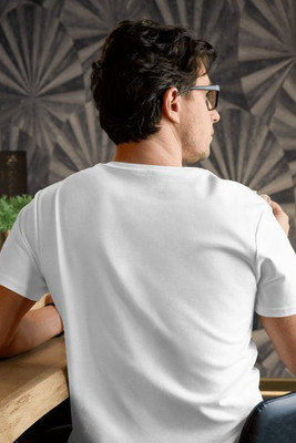 Printful Men's - Men's Premium Cotton T-Shirt