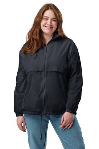 SOLS 32000 - SURF Unisex Water Repellent Windbreaker