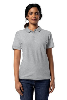 Gildan 64800L - Women's Premium Soft Cotton Pique Polo Shirt