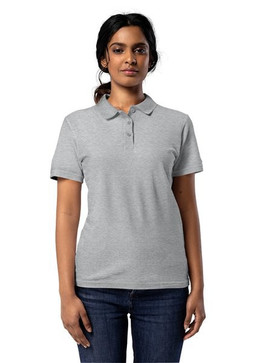 Gildan 64800L - Womens Premium Soft Cotton Pique Polo Shirt