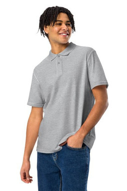 Gildan 64800 - Premium Softstyle Euro Fit Pique Polo Shirt