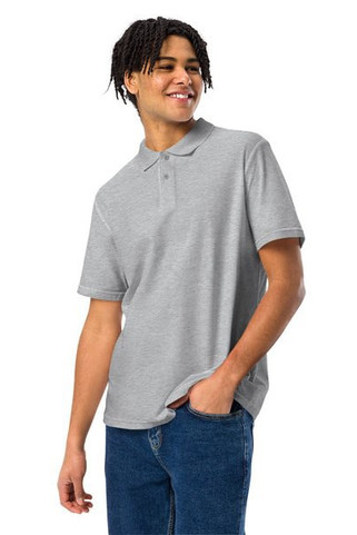 Gildan 64800 - Premium Softstyle Euro Fit Pique Polo Shirt