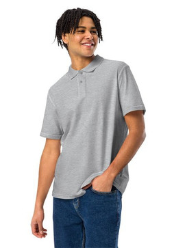 Gildan 64800 - Premium Softstyle Euro Fit Pique Polo Shirt
