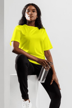 SOLS 11939 - Raglan T-shirt herr sportig