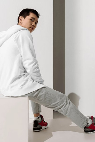 Independent Trading Co. SS4500Z - Midweight Full-Zip Hooded Sweatshirt