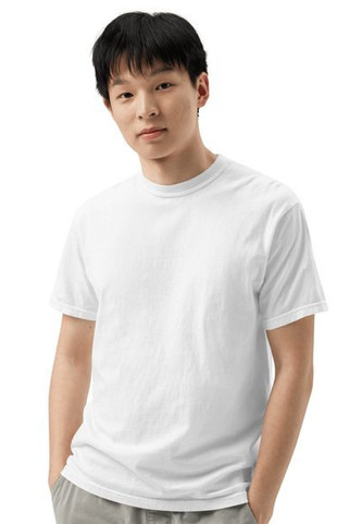 Comfort Colors 1717 - Garment Dyed Short Sleeve Shirt