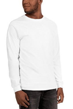 Gildan 2400 - T-Shirt Manches Longues Homme Ultra