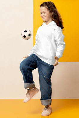 Gildan 18500B - Blend Youth Hooded Sweatshirt