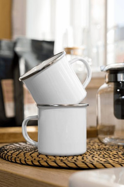Enamel Mug - Egotier Enamel