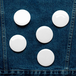 Set of Pin Buttons 2.25″ - Egotier 660-16412