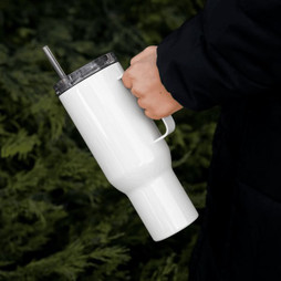 Travel Mug with a Handle 40 oz - Egotier 663-19514