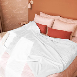 Sublimated Sherpa Blanket 60″×80″ - Egotier 711-17449