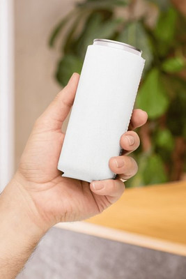 Can Cooler Slim 12 oz - Egotier 764-19462