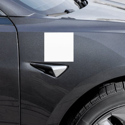 Car Magnets 5″×5″ - Egotier 874-22710