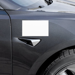Car Magnets 7.5″×4.5″ - Egotier 874-22712