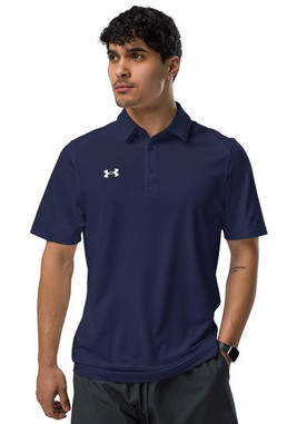 Under Armour 1370399 - Men's Tech Polo