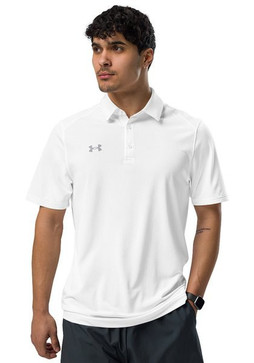 Under Armour 1370399 - Mens Tech Polo