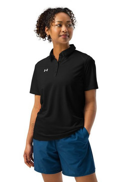 Under Armour 1370431 - Ladies Tech Polo