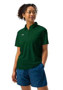 Under Armour 1370431 - Ladies Tech Polo