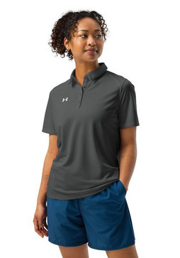 Under Armour 1370431 - Ladies Tech Polo