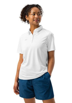 Under Armour 1370431 - Ladies Tech Polo