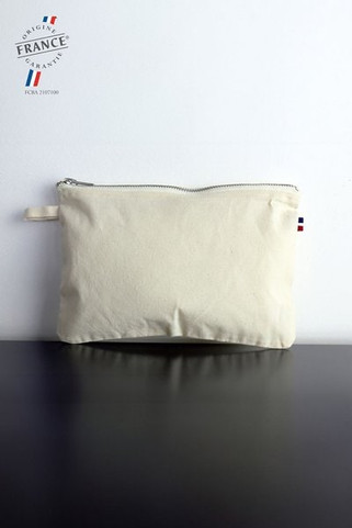 ATF 04335 - MAÉ Made In France Zip Pouch