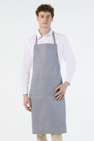 Sols 04341 - GRANADA Lång Förkläde Med Fickor