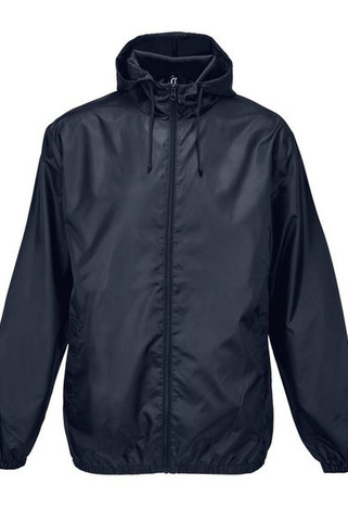 SOLS 04758 - SHIELD Wasserabweisender Unisex Windbreaker