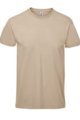 SOL'S 11500 - Ανδρικό Μπλουζάκι SOL'S Imperial με Στρογγυλή Λαιμόκοψη