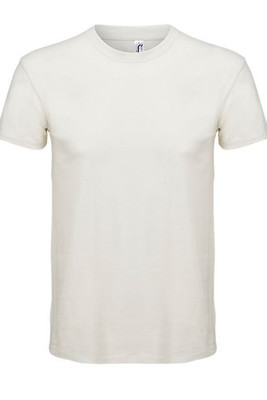 SOL'S 11380 - Tricou REGENT Unisex cu Guler Rotund