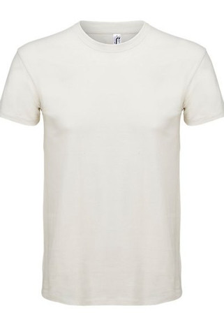 SOLS 11380 - REGENT Unisex majica s okruglim ovratnikom