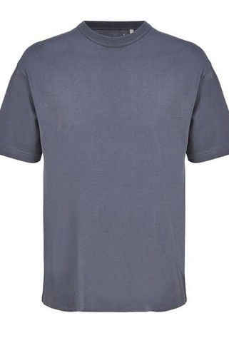SOLS 03806 - Økologisk Herre Oversize T-Shirt med Drop Ærmer