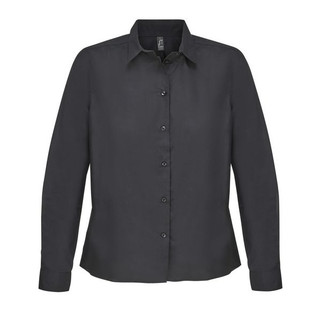 SOLS 04771 - BAILEY WOMEN Women’s Long Sleeve Poplin Shirt