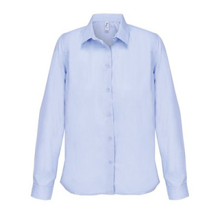 SOLS 04771 - BAILEY WOMEN Damesoverhemd In Popeline Met Lange Mouwen