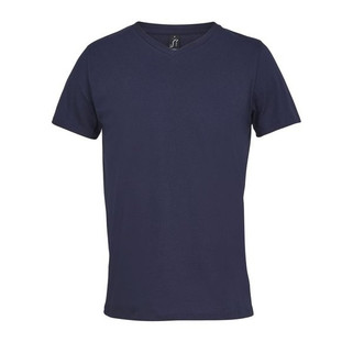 SOLS 04765 - REGENT V T Shirt Met V Hals