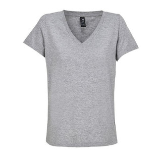 SOLS 04766 - REGENT V WOMEN V Neck T Shirt
