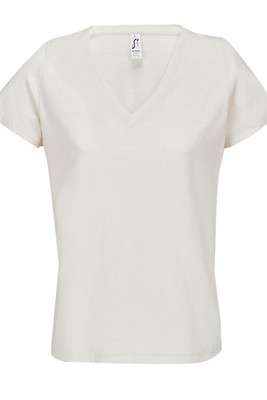SOL'S 04766 - REGENT V WOMEN V Neck T Shirt