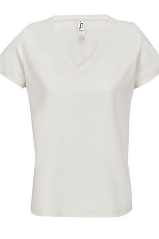SOLS 04766 - REGENT V WOMEN V Neck T Shirt